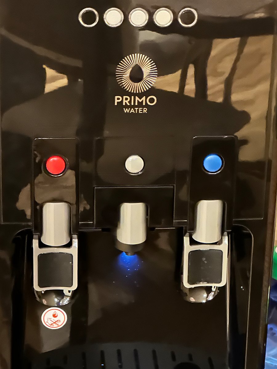 Bottled Water Service w/Keurig