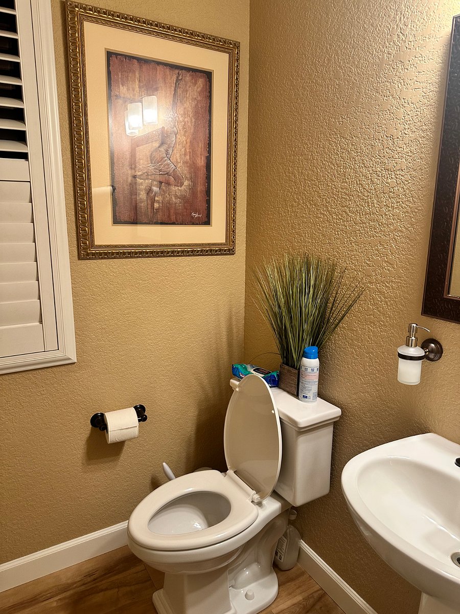 Downstairs Bathroom