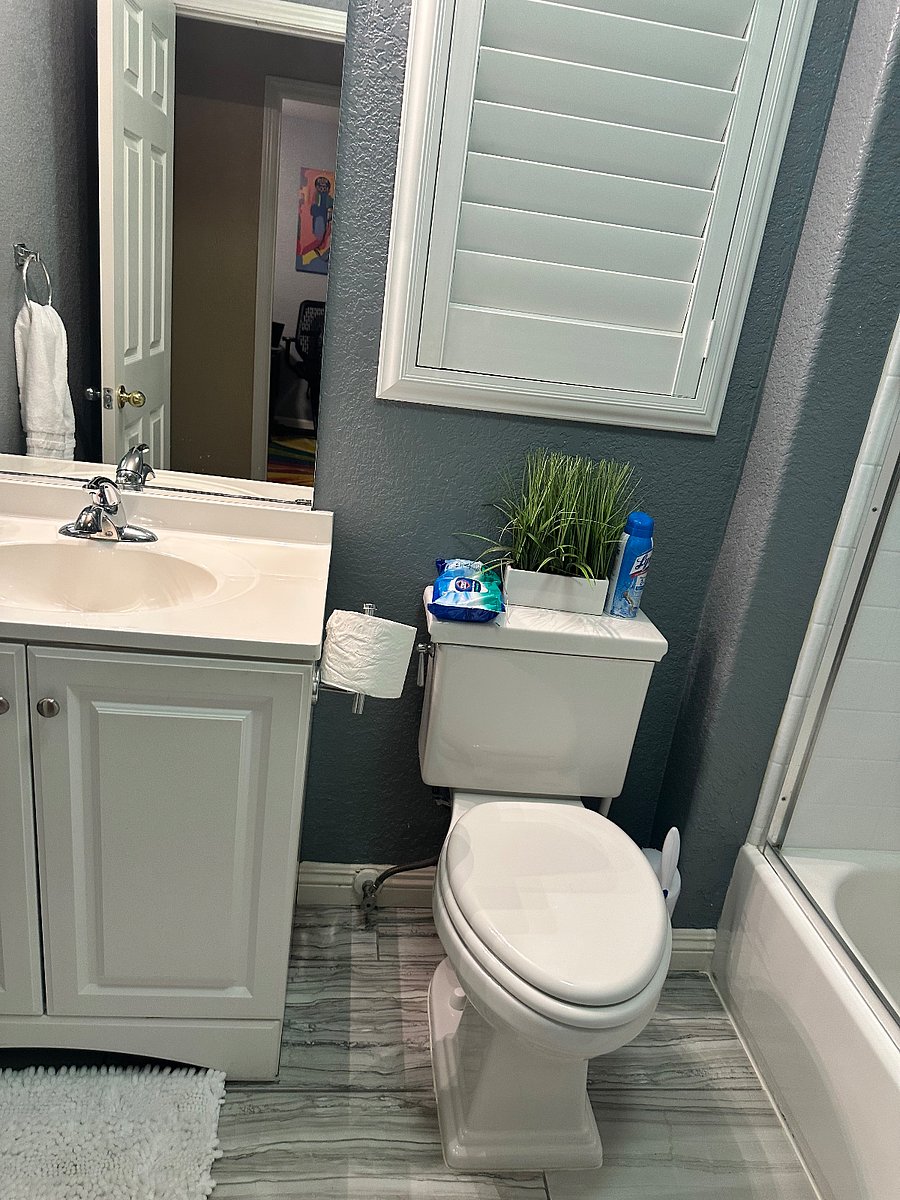 Private Bathroom