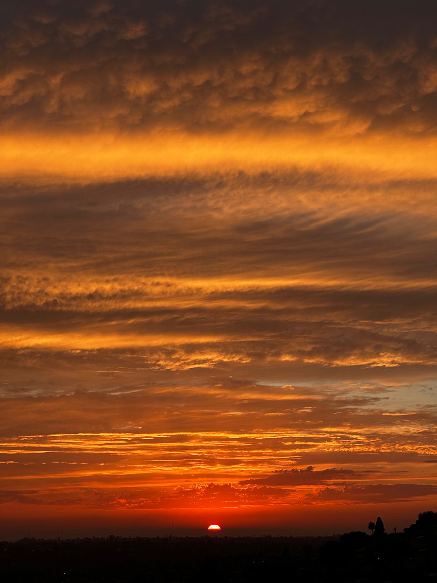 Taken from the deck in late August this year 2025