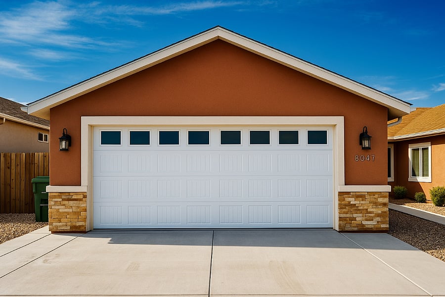 Single Car Garage