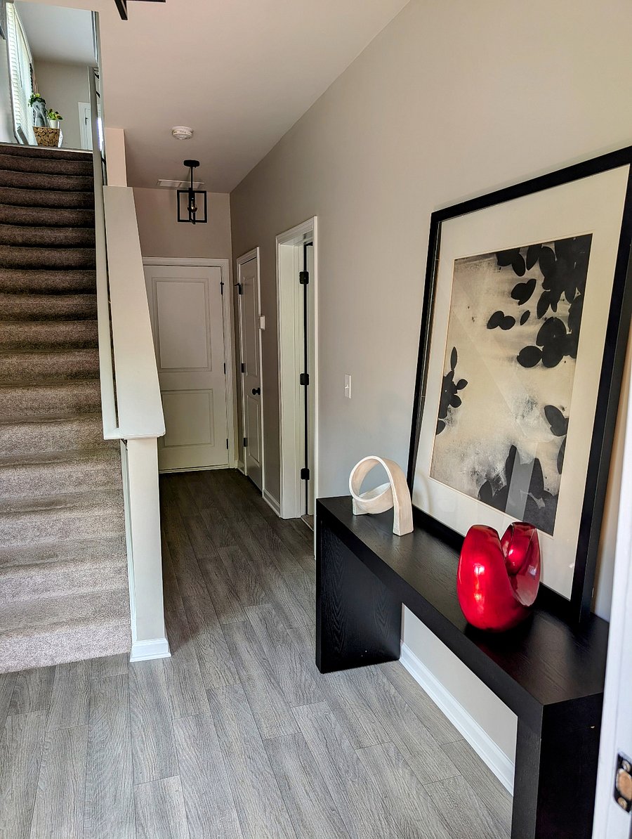 Welcoming Entryway