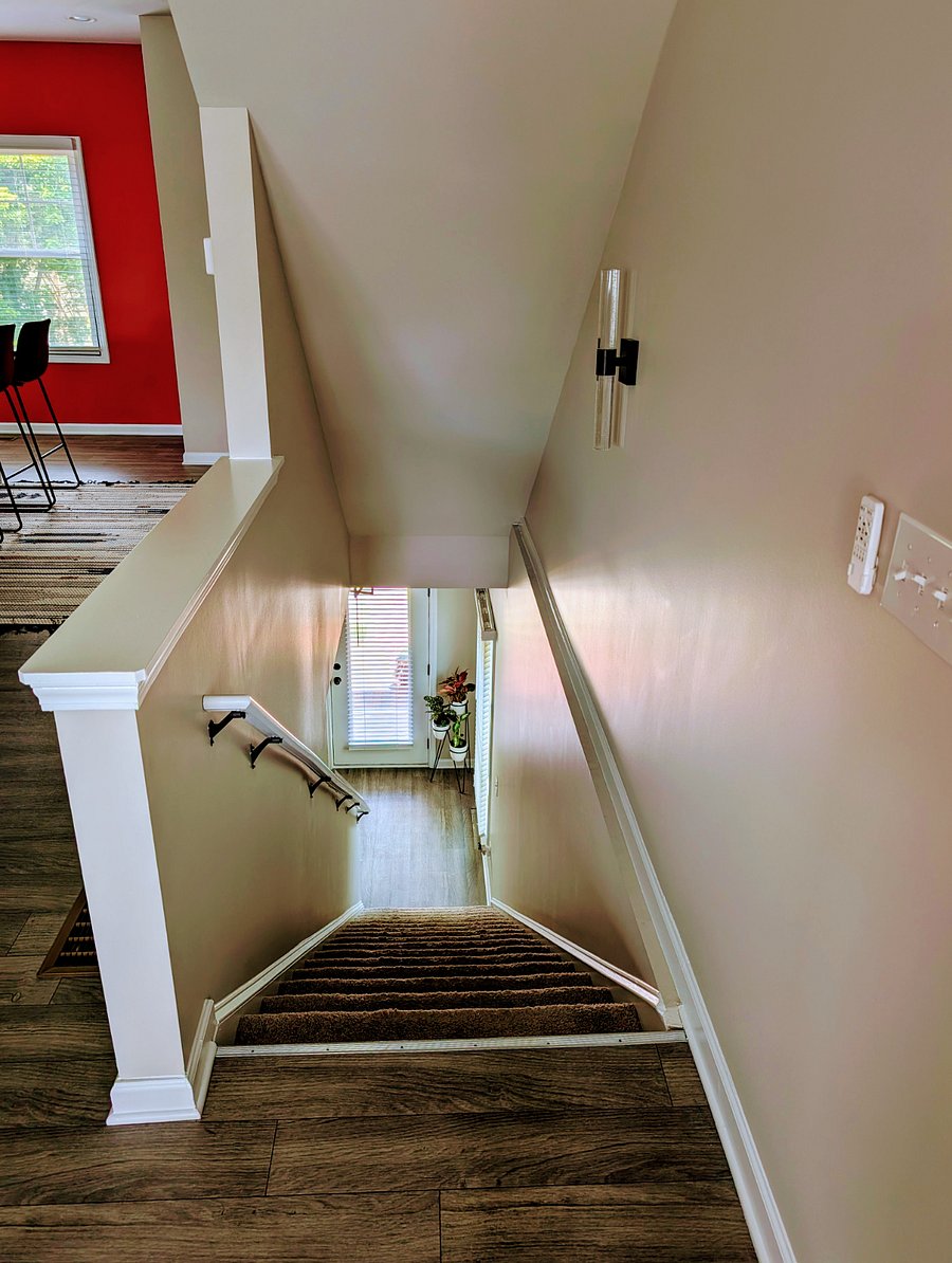 View to Entryway