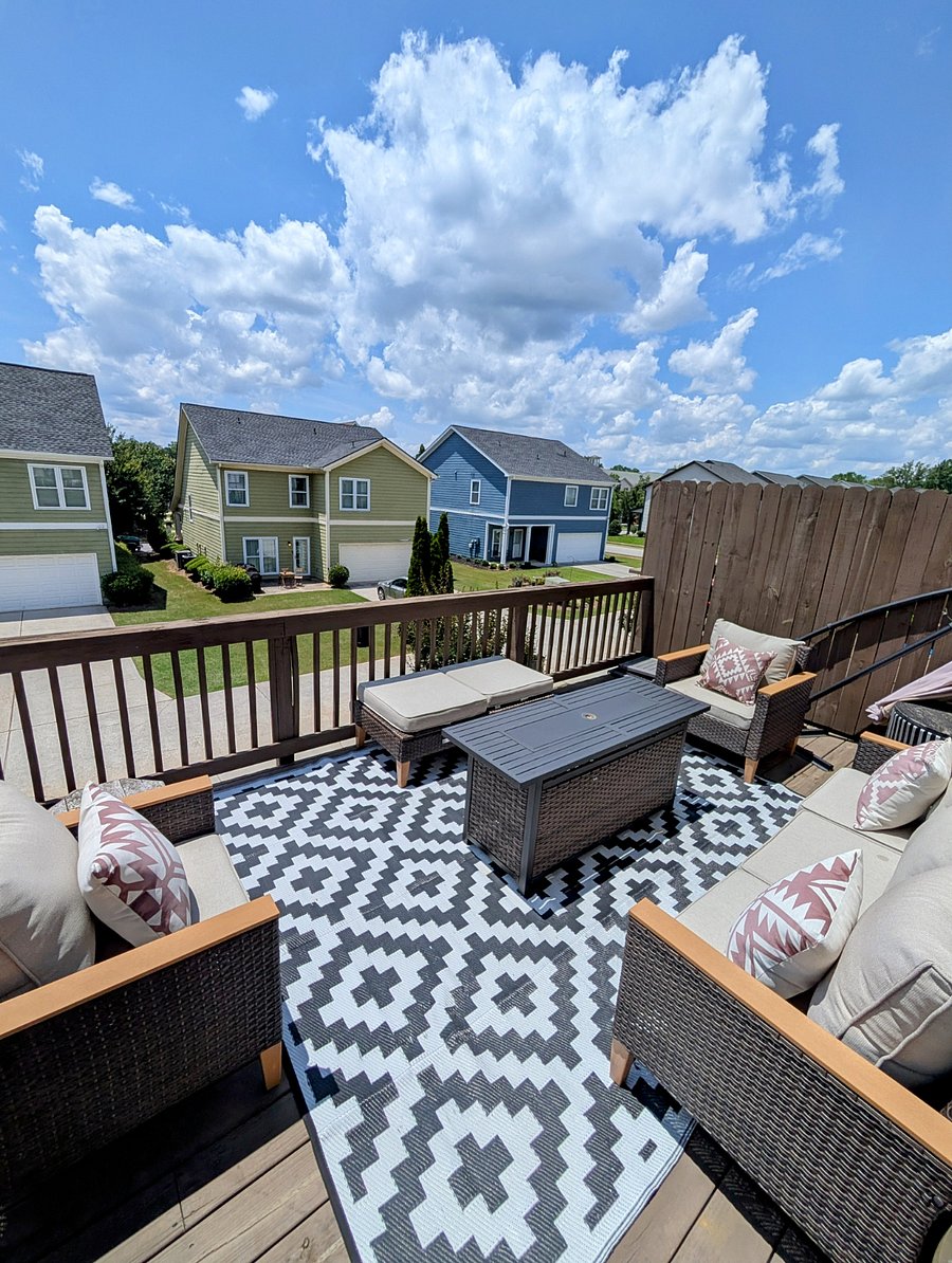 Outdoor Oasis