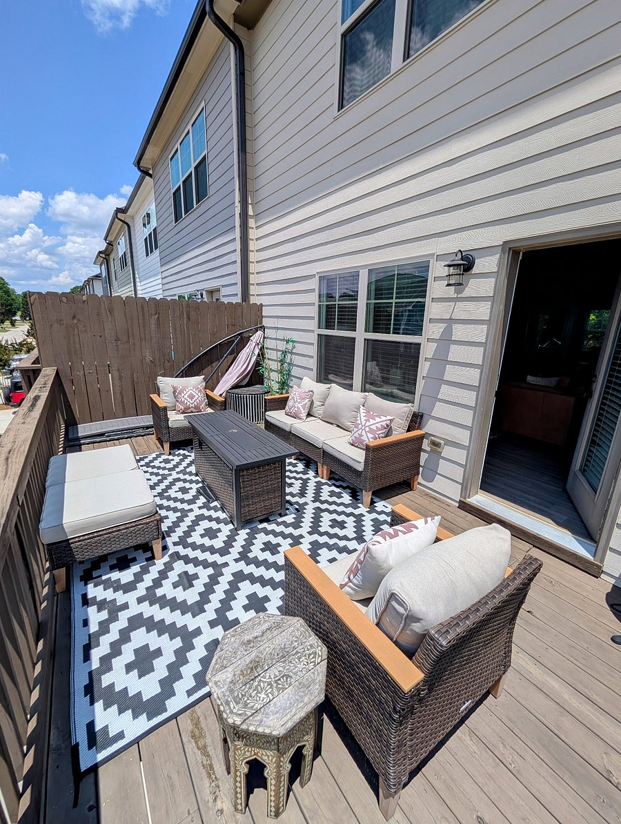 Outdoor Oasis