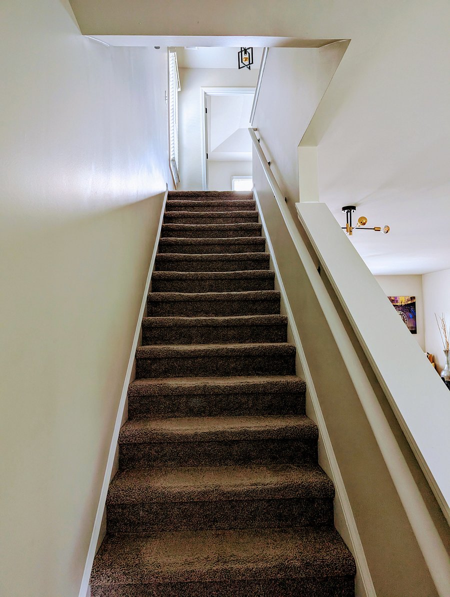 View to 3rd-level Sleeping Quarters