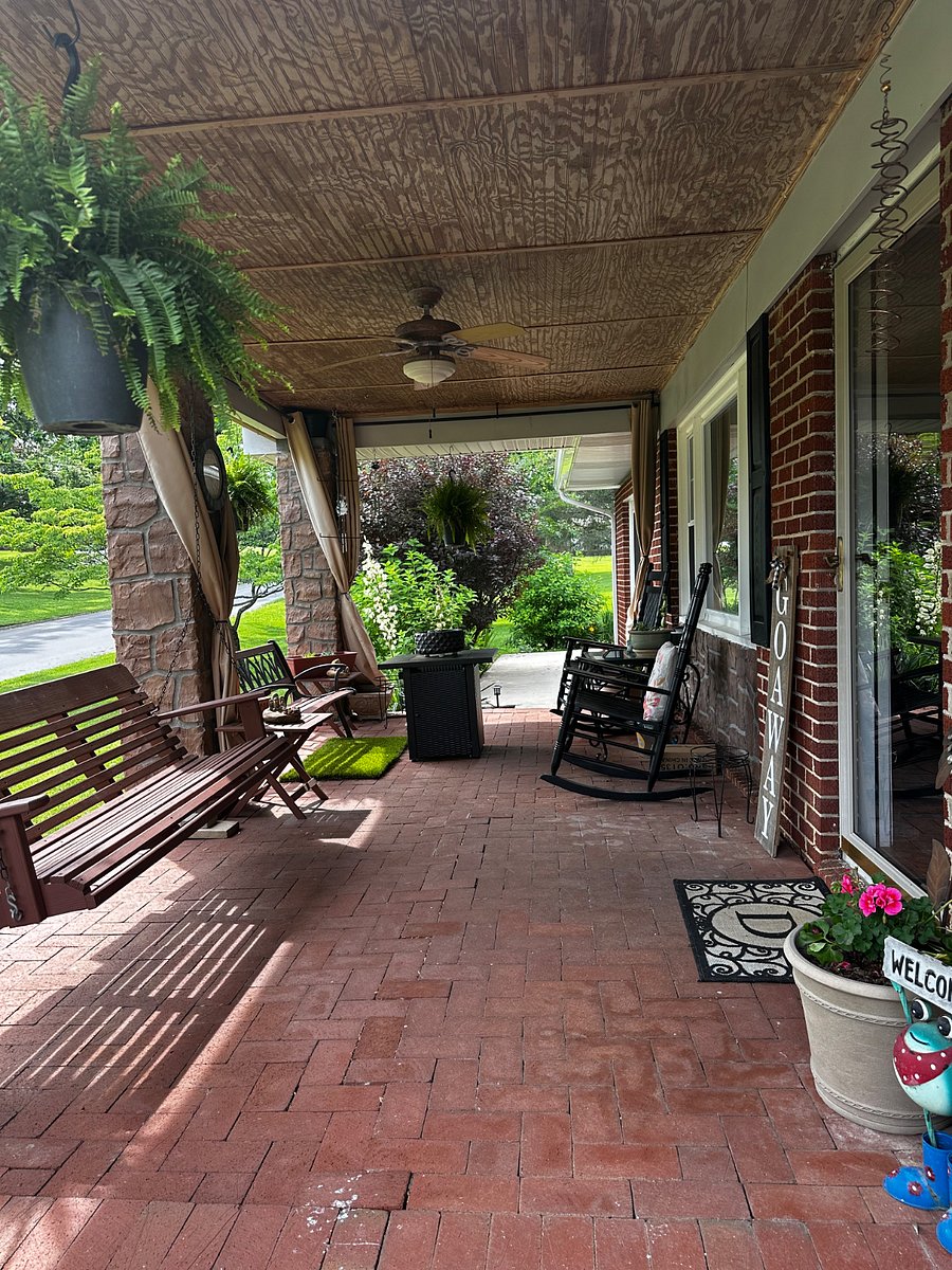 Front porch