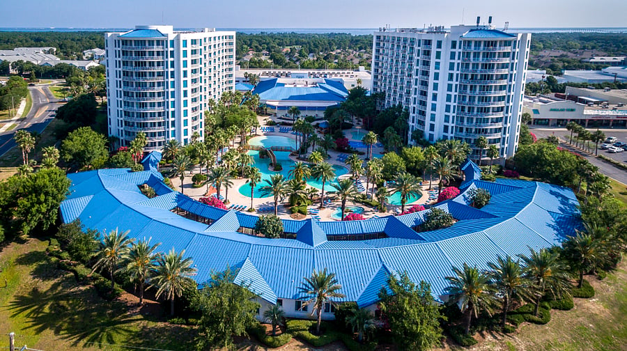 Come stay at "The Suite Spot" at The Palms of Destin. We welcome short and long term leases. *Daily rates available*