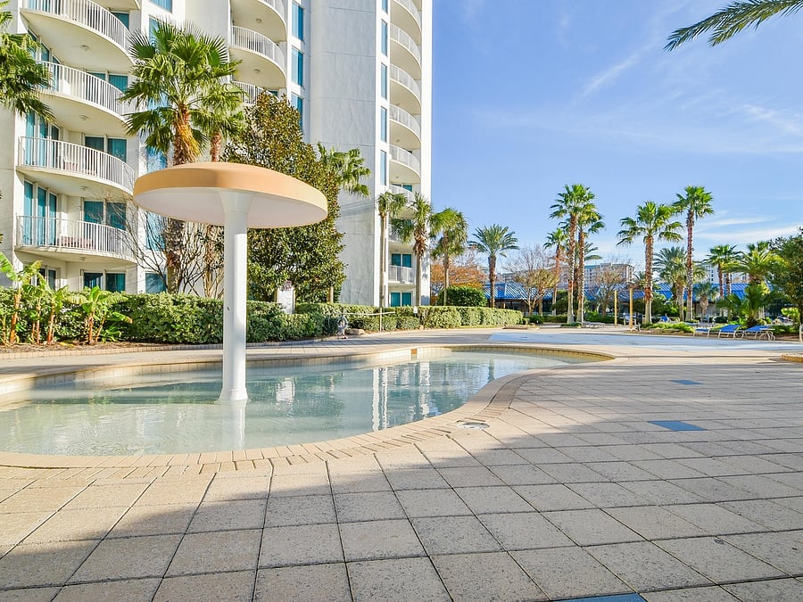 Splash Pad