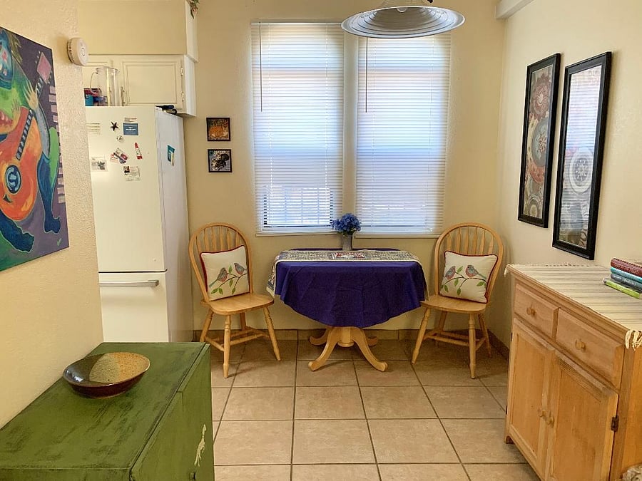 Dining Nook