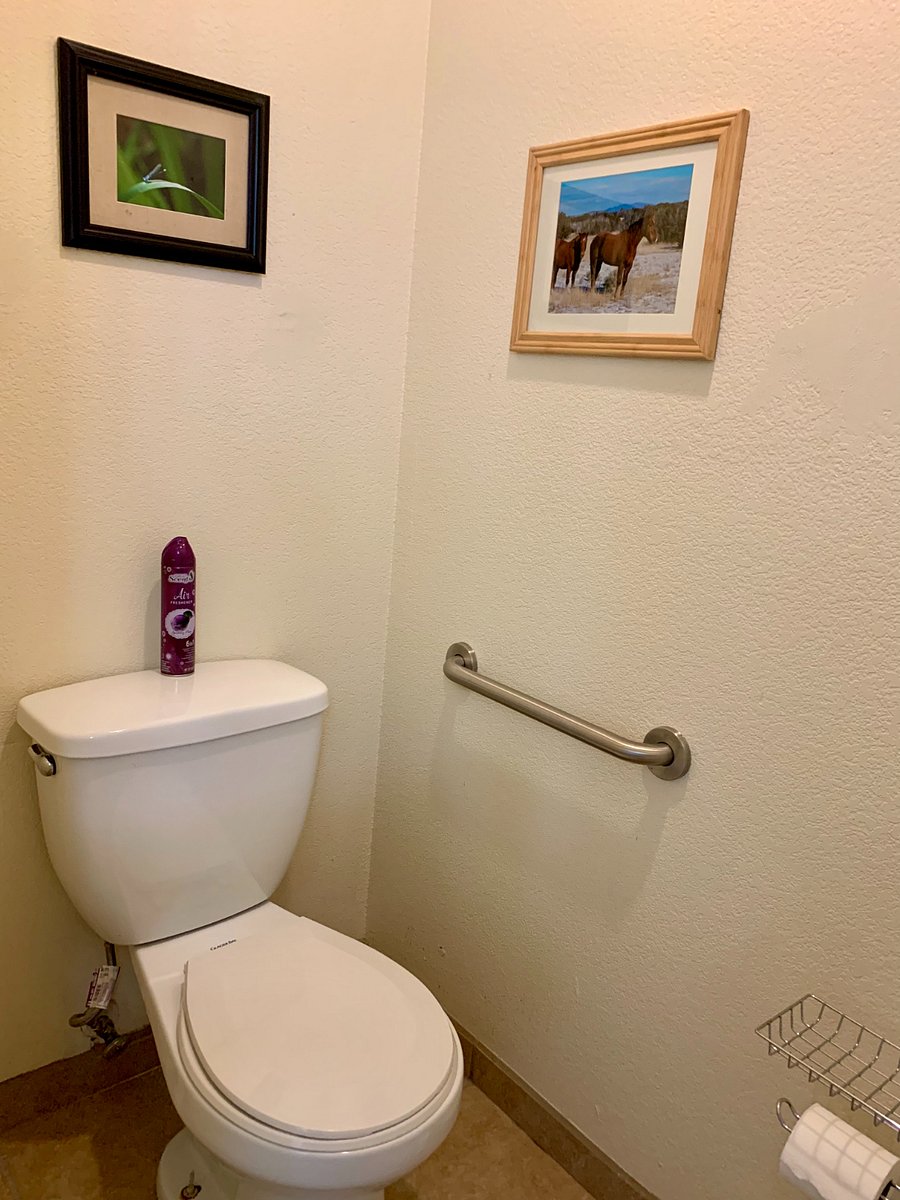 Downstairs Bath