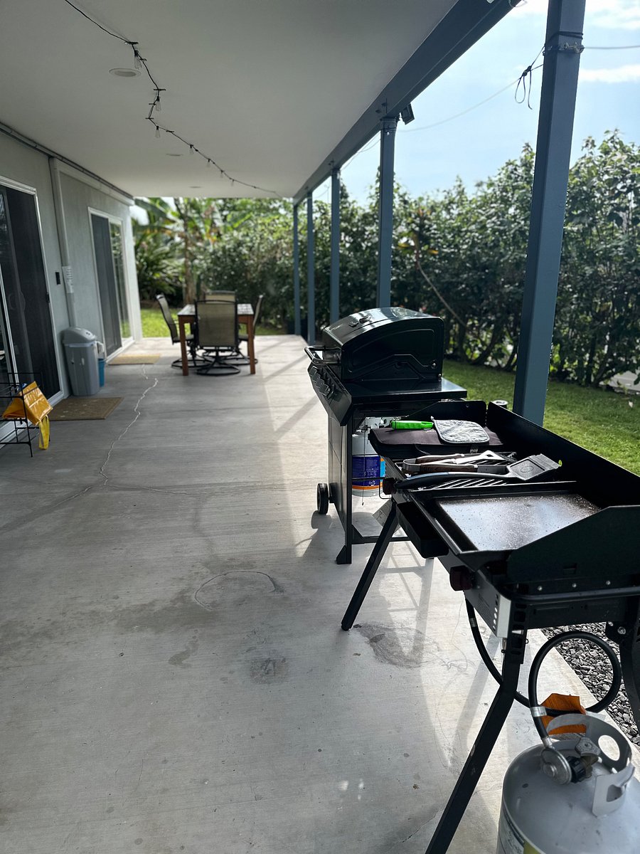 BBQ Grill