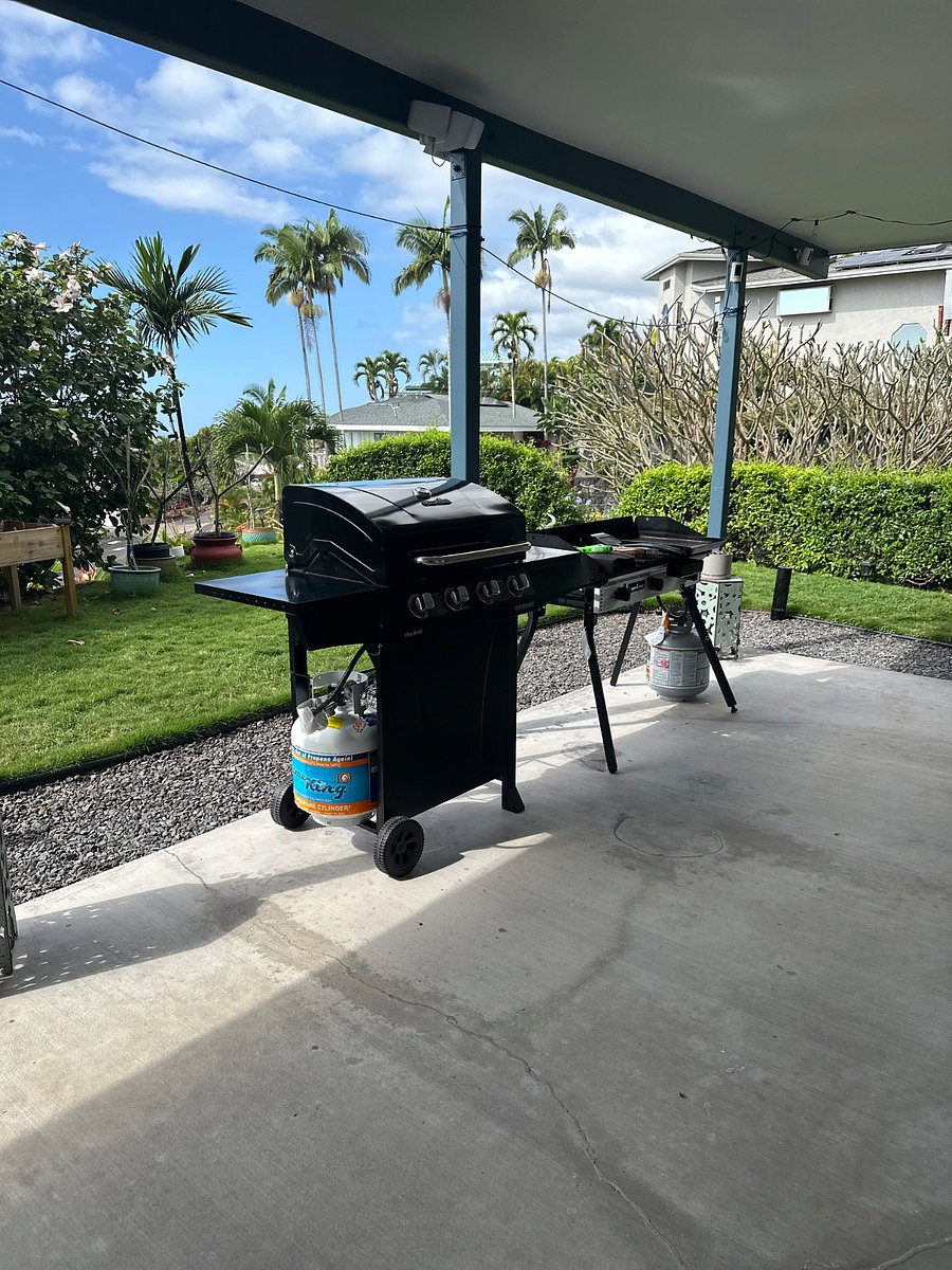 BBQ Grill
