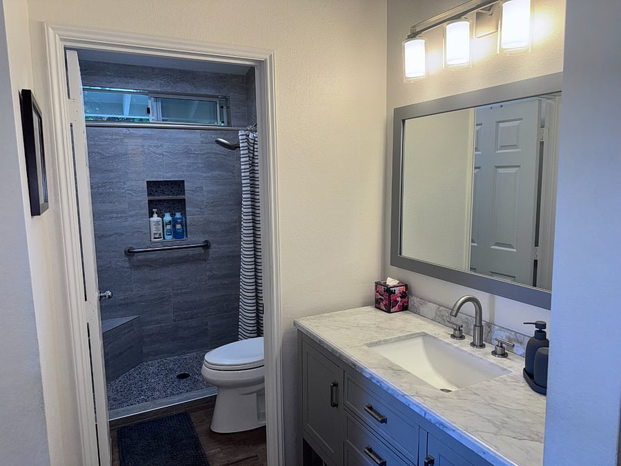 Primary Ensuite Bathroom
