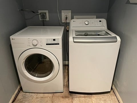 Laundry Area