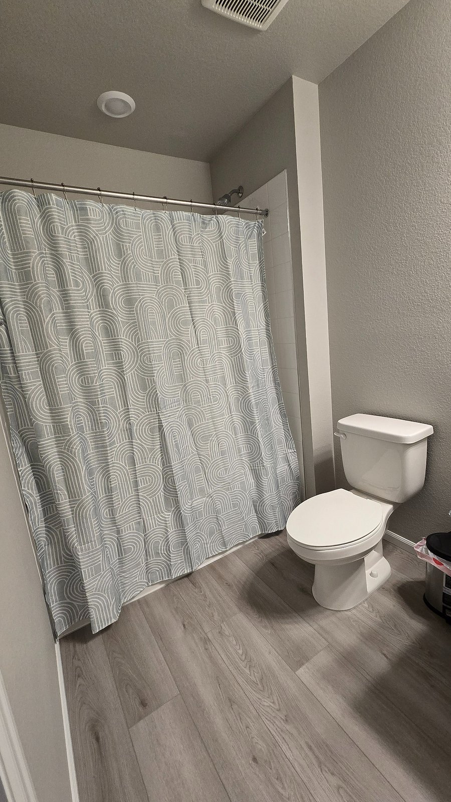 Toilet and Bathroom