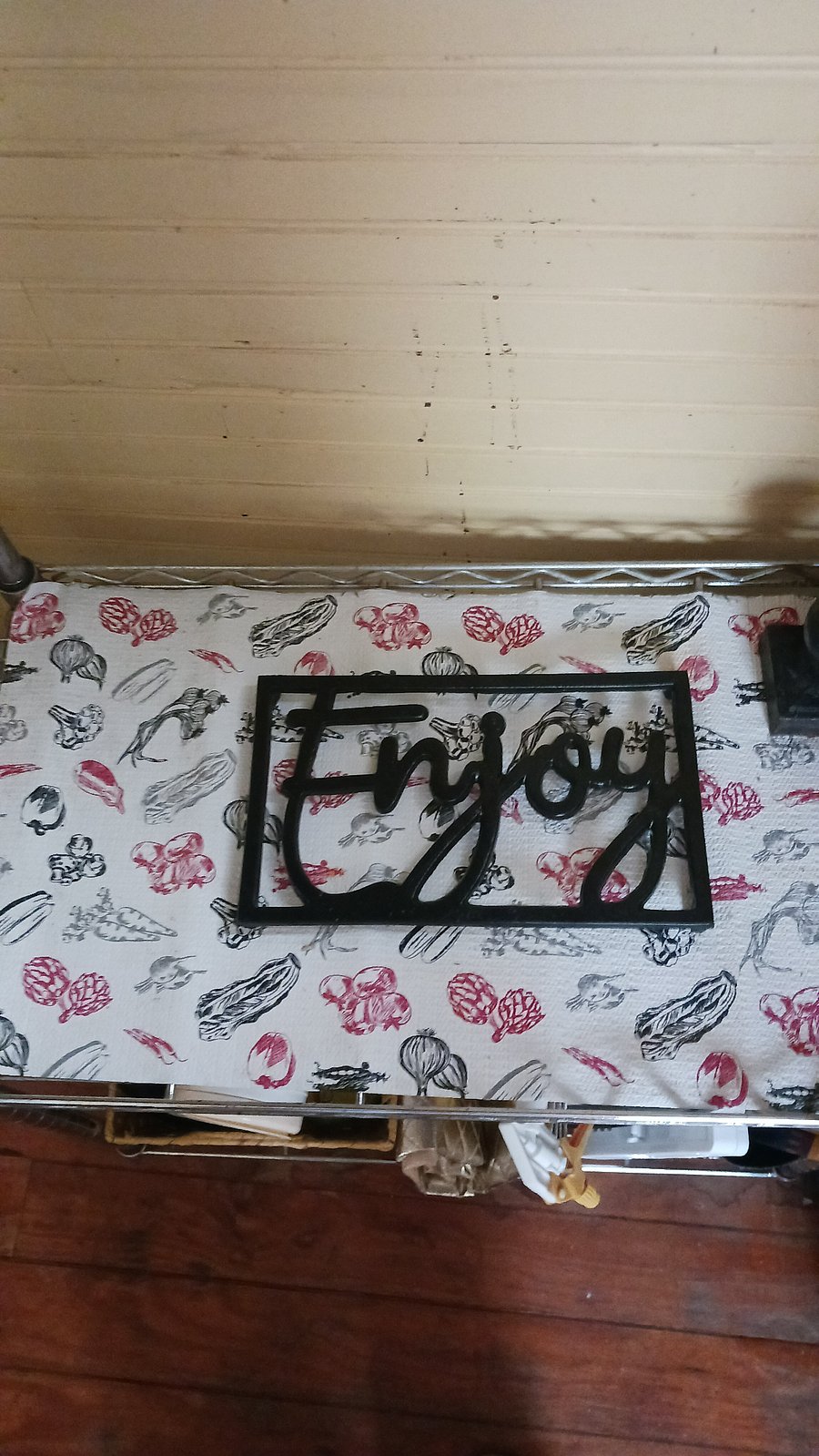 Shelf for Kitchen