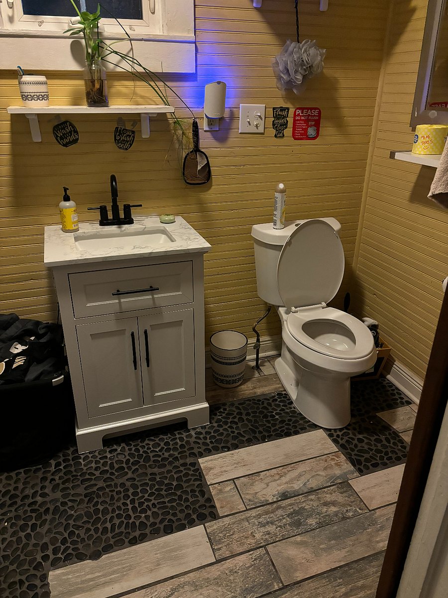 Bathroom Essentials