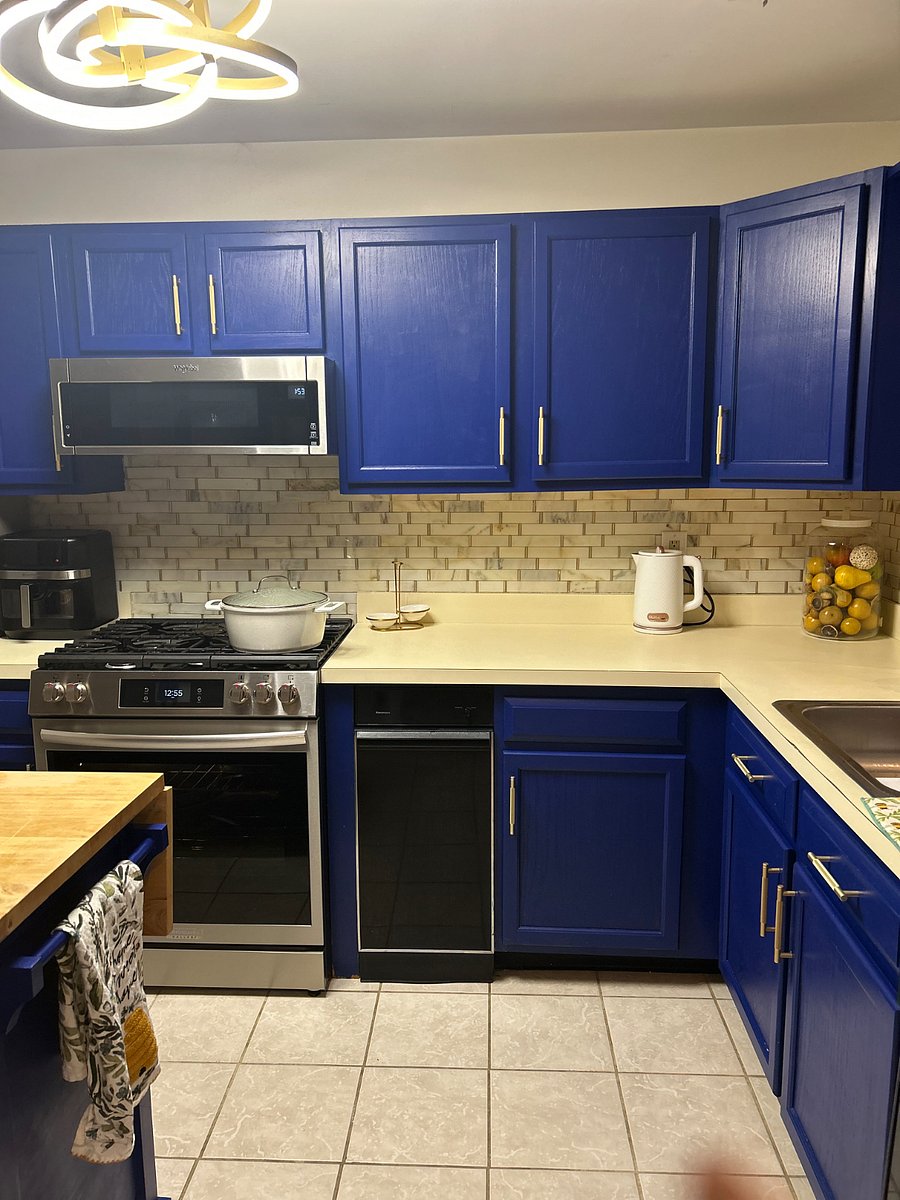Access to kitchen 
