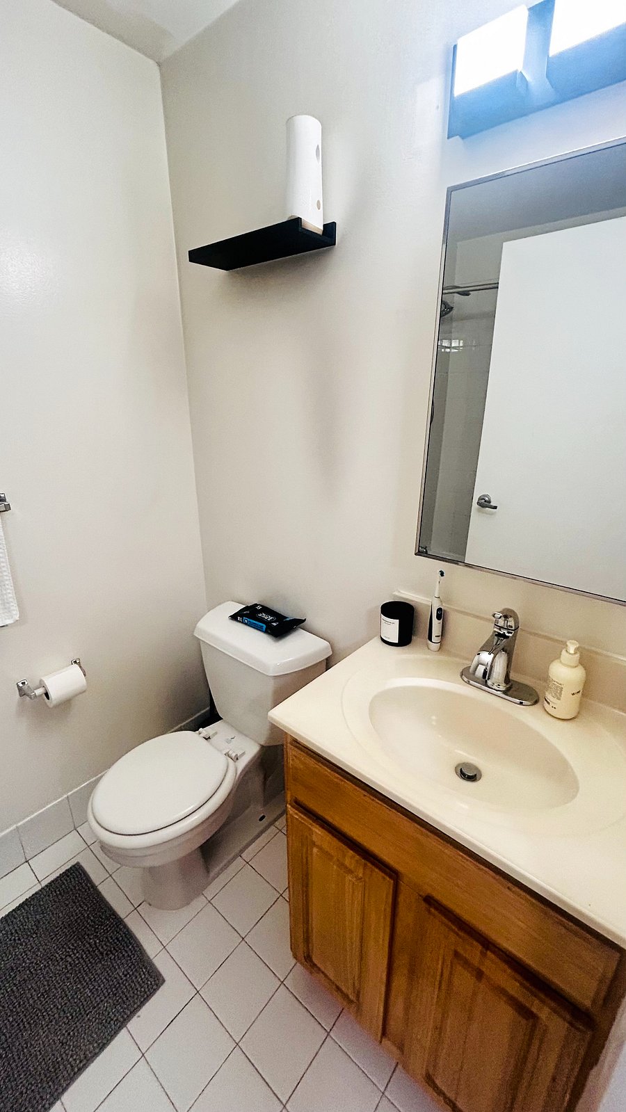 pvt bathroom