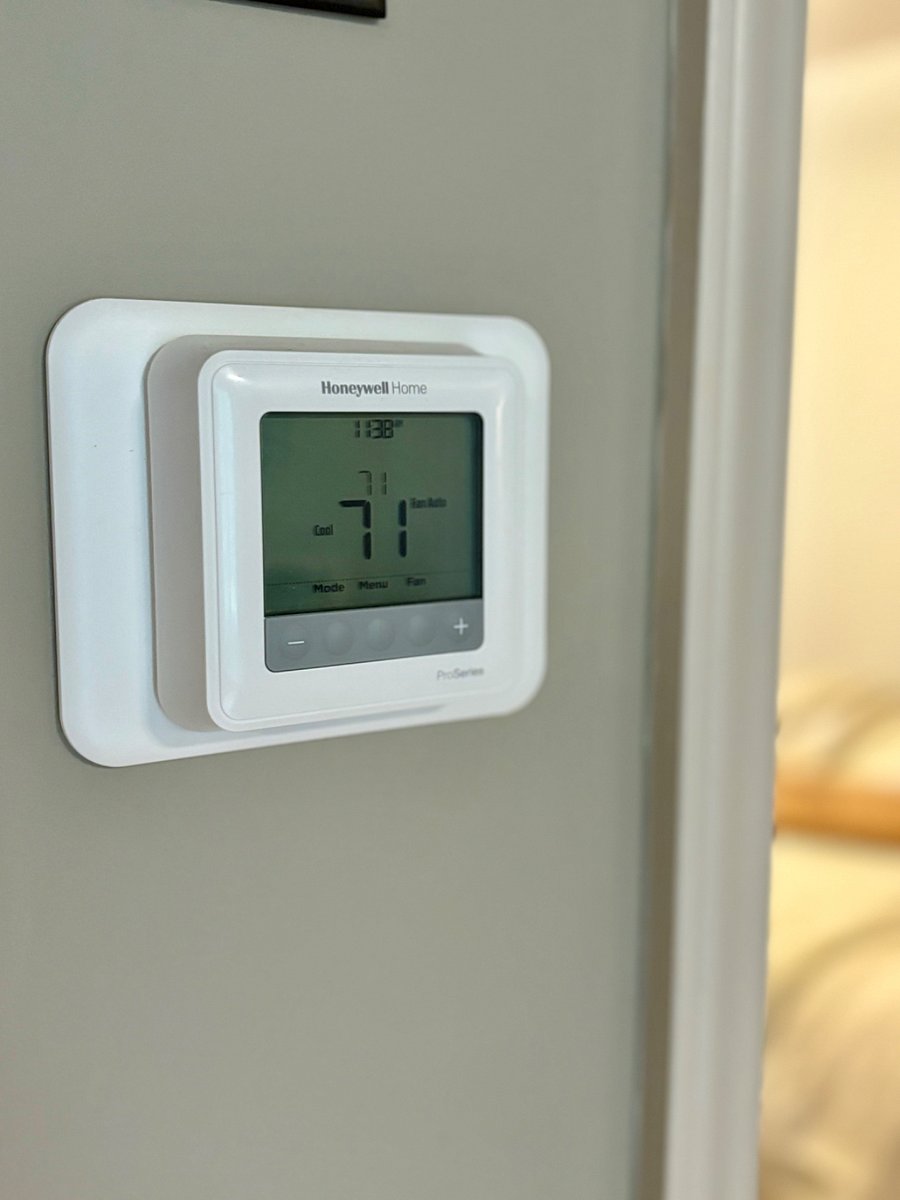 Separate AC control