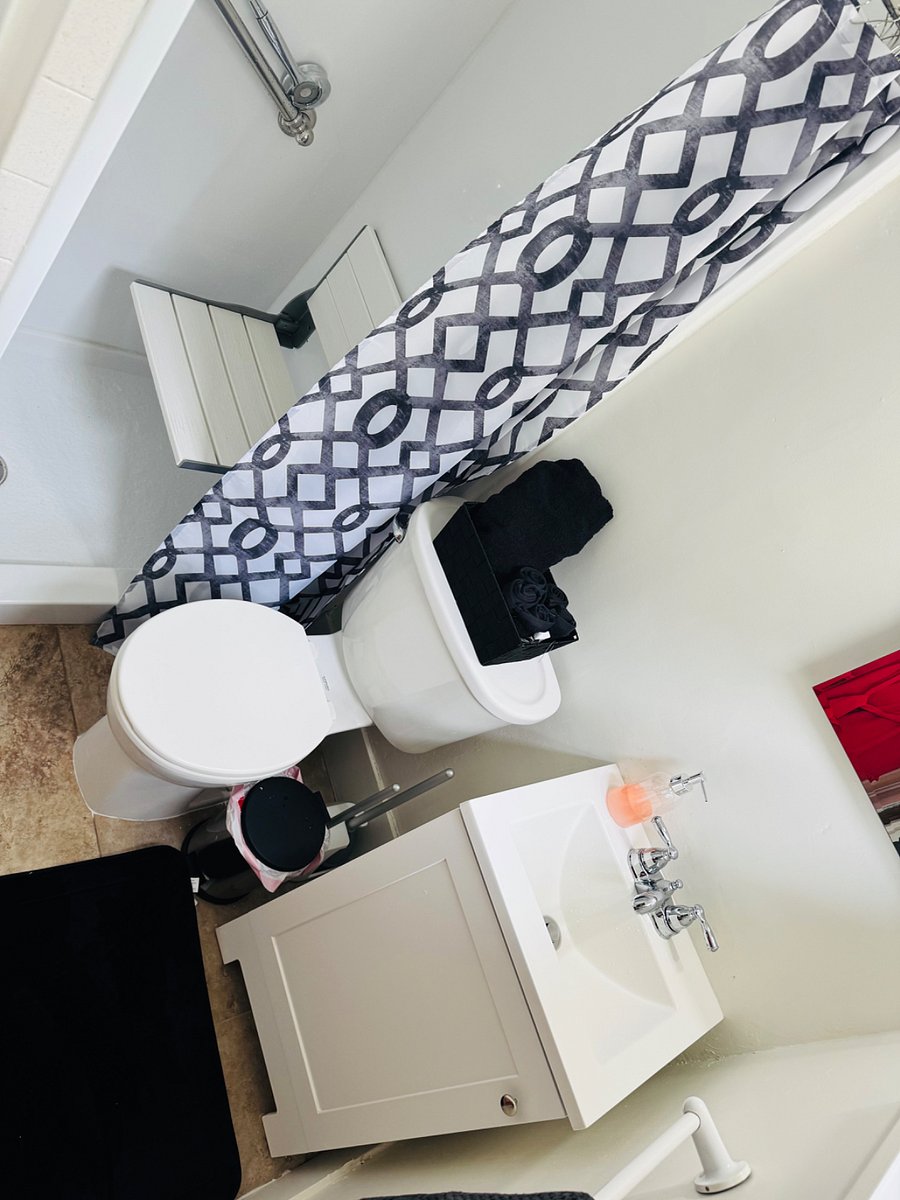Downstairs bathroom