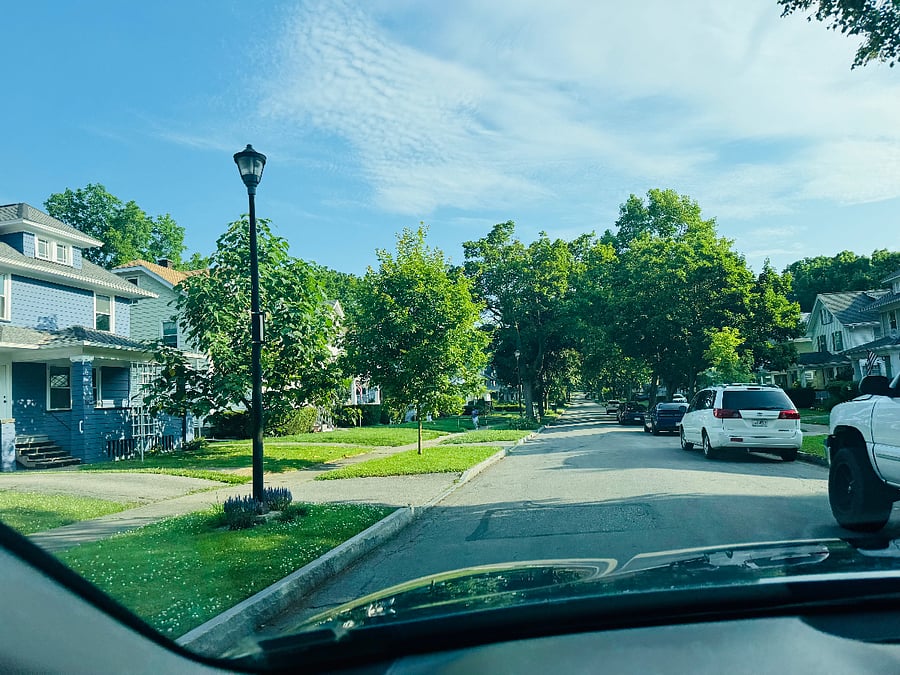 Street view