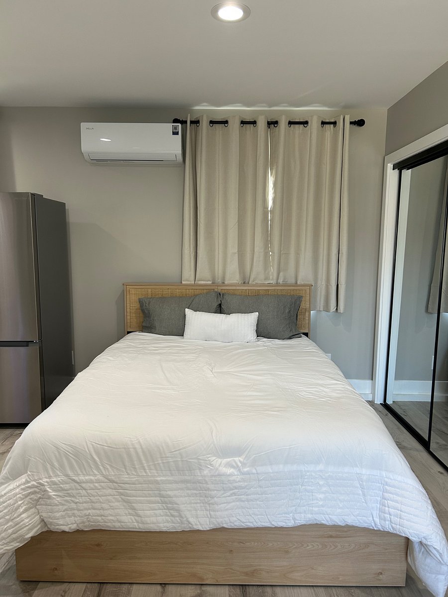 Blackout curtains for better sleep