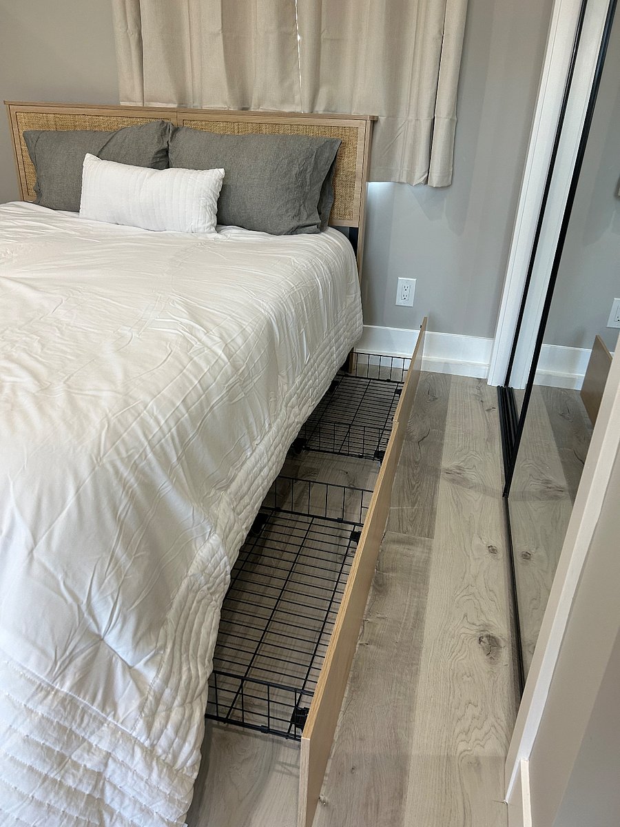 Drawers for any extras