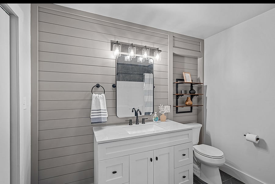 Master Bath
