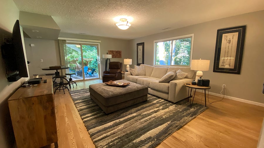Entertainment Room