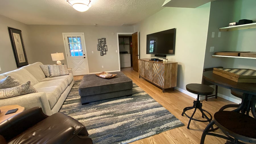 Entertainment Room