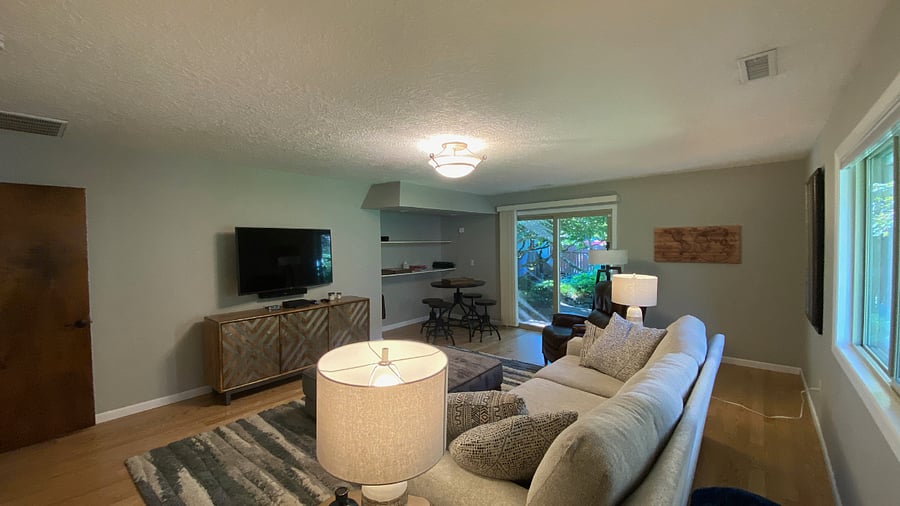 Entertainment Room