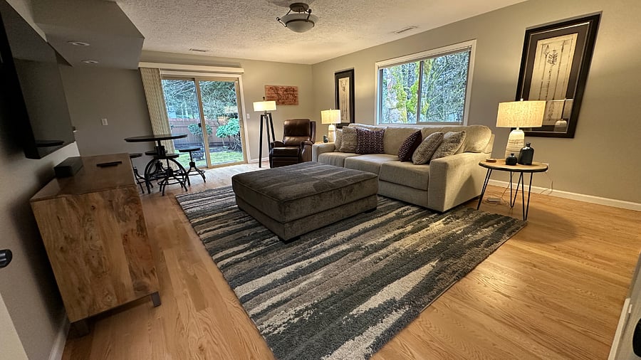 Entertainment Room