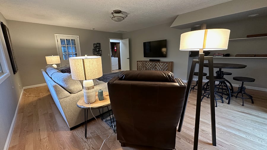 Entertainment Room