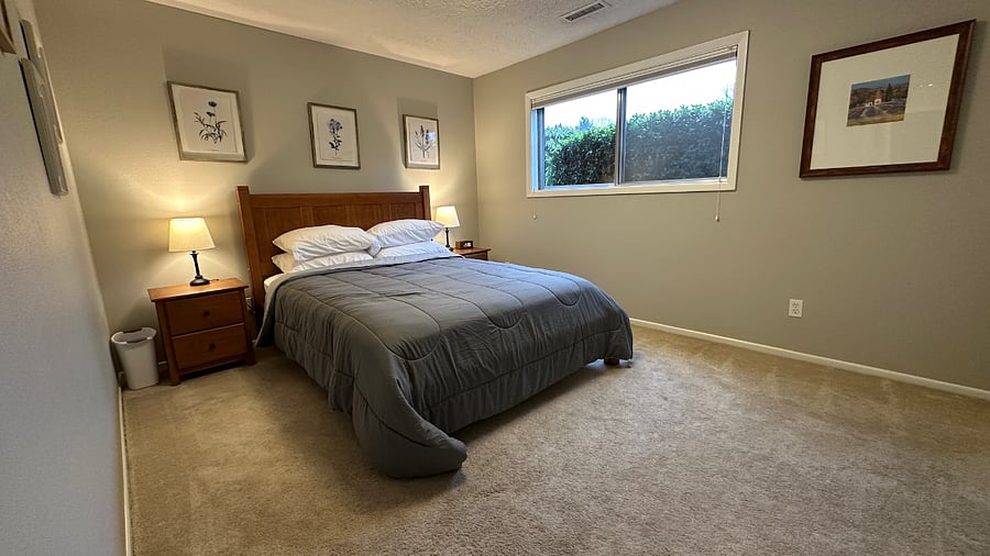 Queen Bedroom