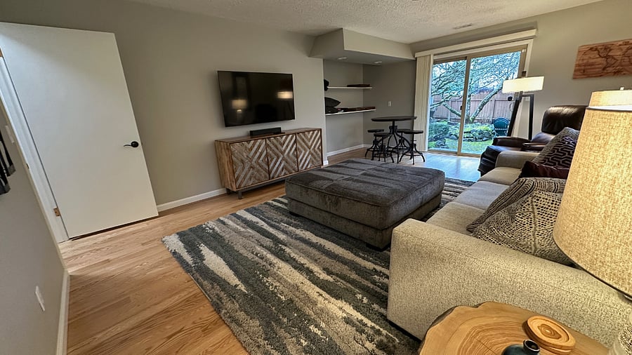 Entertainment Room