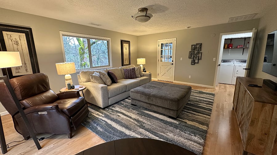 Entertainment Room