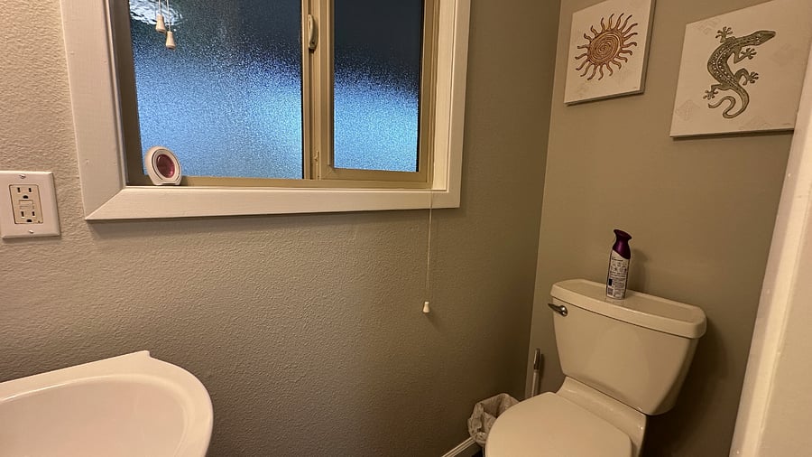 Half Bath