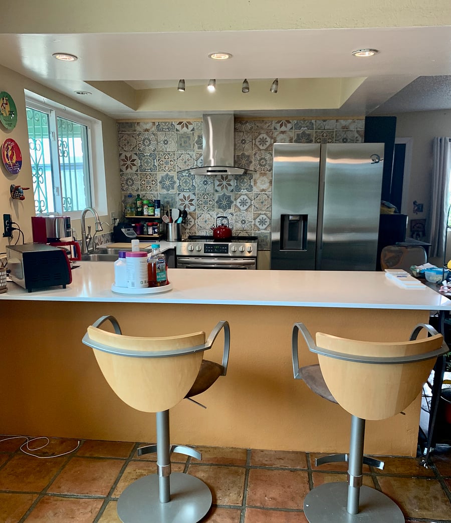 Breakfast Bar