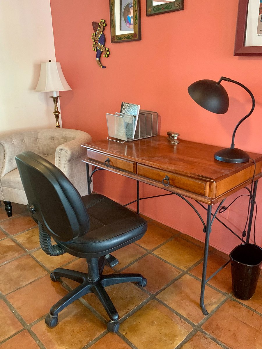 Dedicated work space