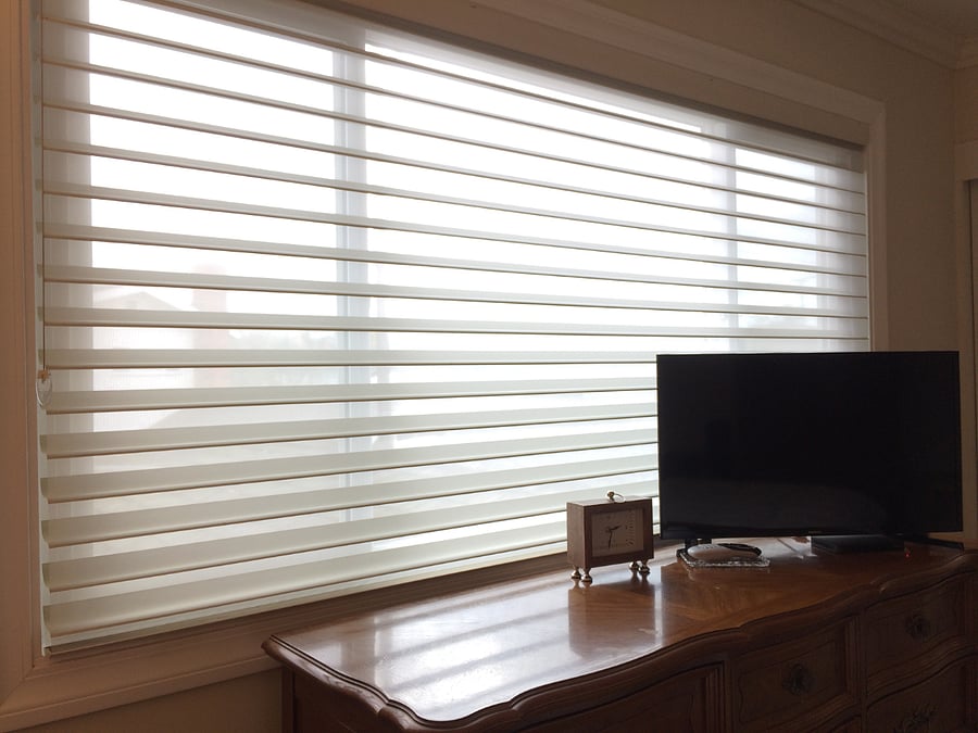 Gorgeous bedroom shades