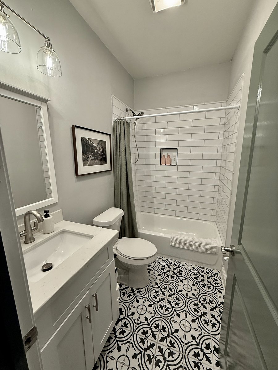 guest bathroom