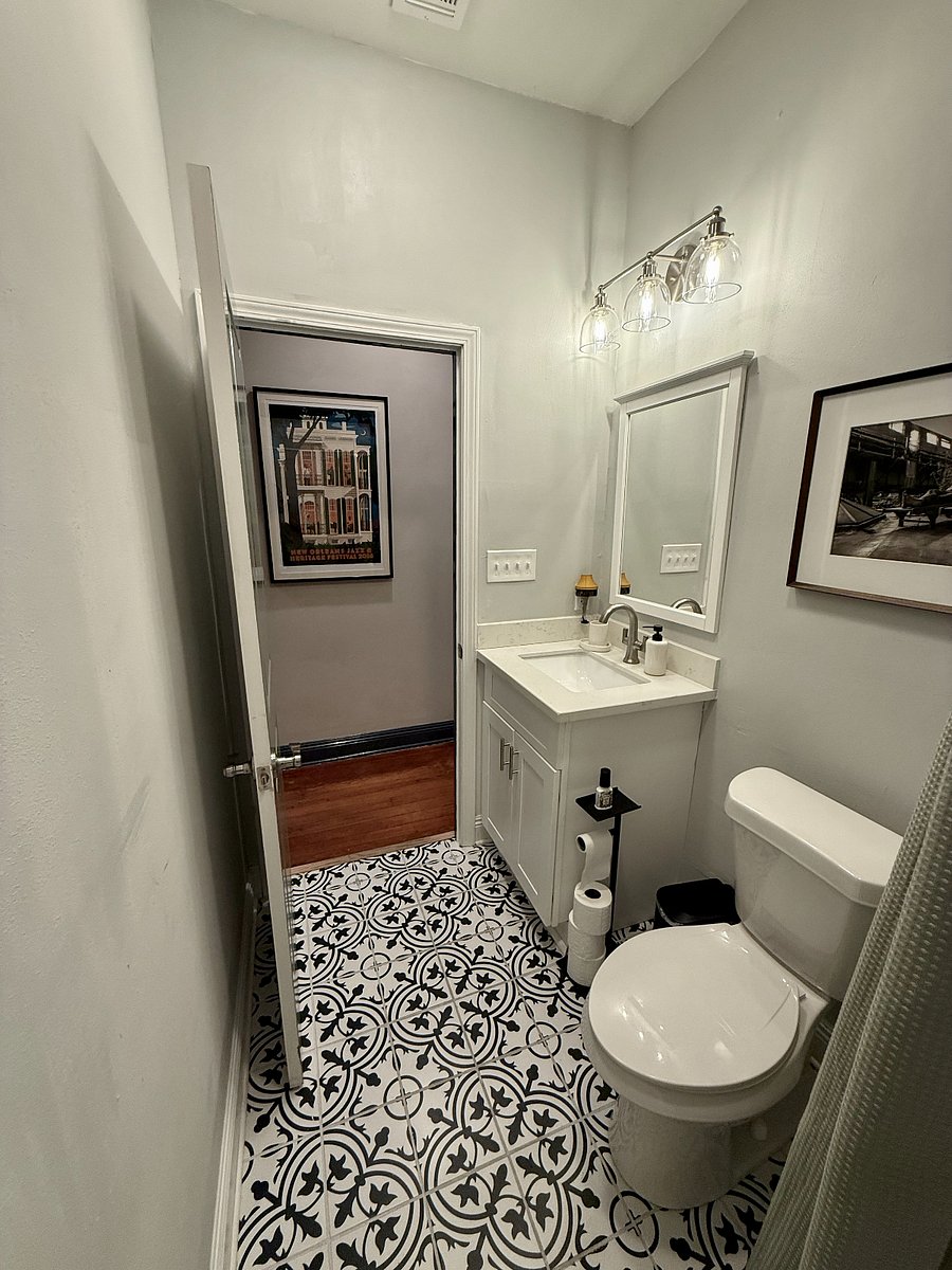 guest bathroom
