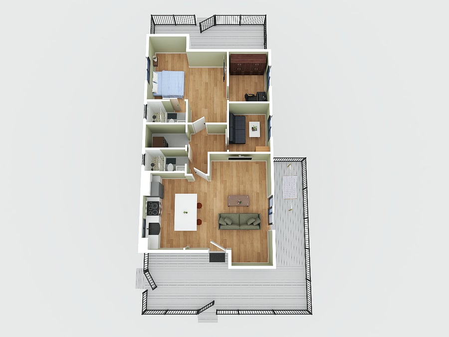 Furnished Finder property 865394_1 photo 24
