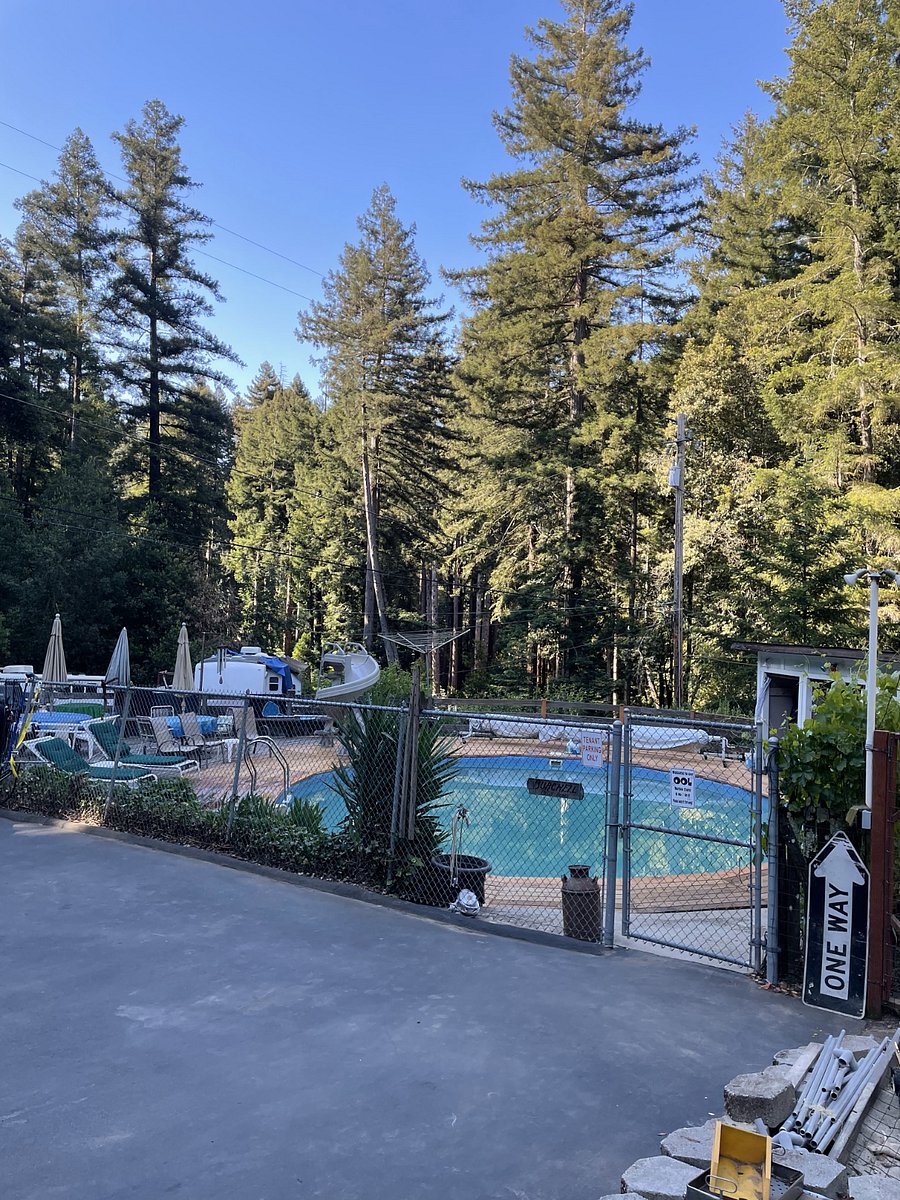 Pool available during summer months