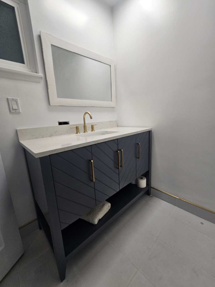 Primary bedroom #4 with full bathroom 