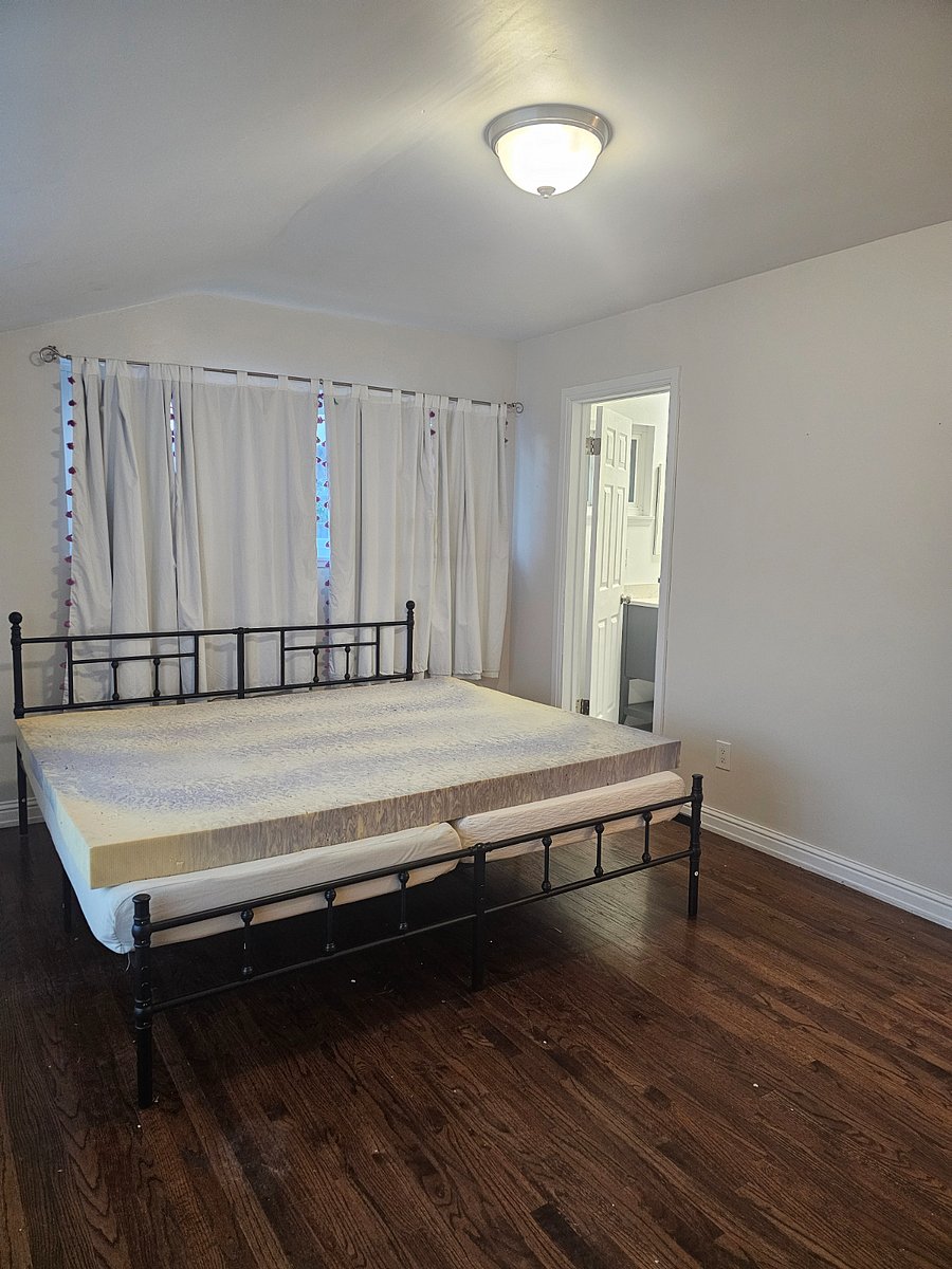 Primary bedroom with ensuite #4