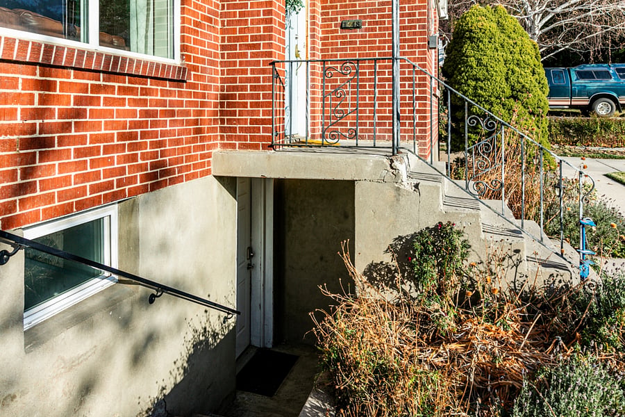 Separate Entry