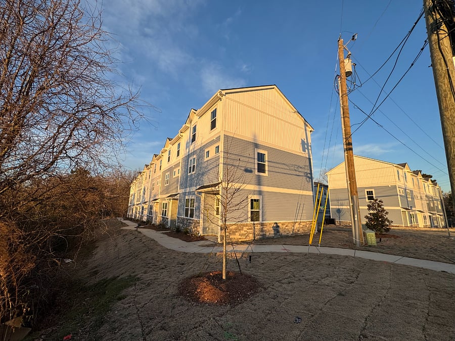 New Town Homes